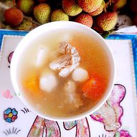 夏季養生湯 排骨淮山胡蘿卜甘蔗湯怎么做