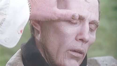 300斤大胖子得罪奇怪老人被他撫摸了下臉最后竟瘦的皮包骨頭