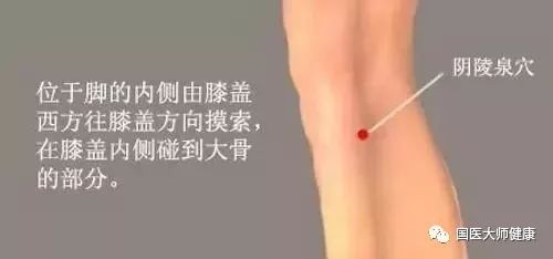 祛濕最佳時(shí)間到 人體自帶7大排濕口,輕輕一按,濕氣排出來