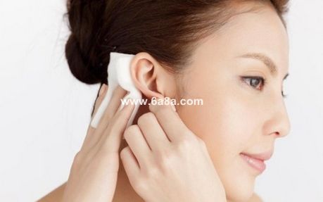 手被燙后摸耳垂竟然還有這樣的養生功效