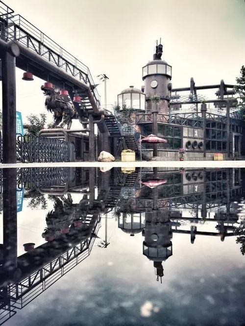 食草堂藝術小鎮就餐指南 融合美食與摸骨養生的藝術之旅